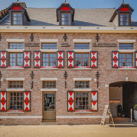 Hotel De Jachthoorn Hoogstraten Esterno foto