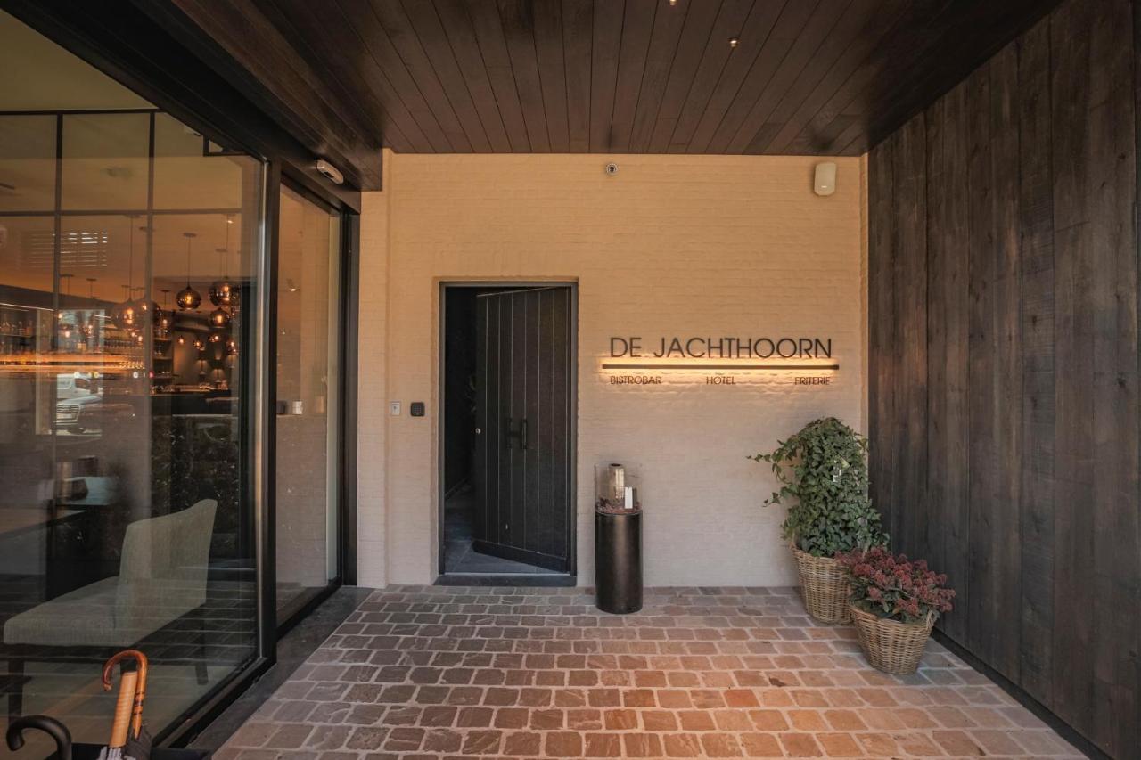 Hotel De Jachthoorn Hoogstraten Esterno foto