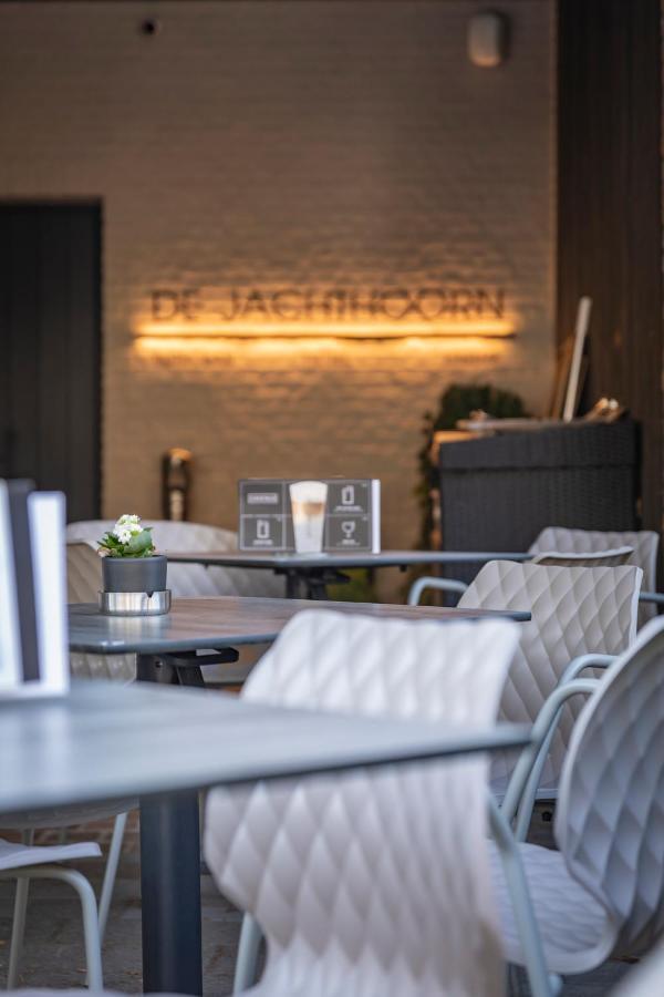 Hotel De Jachthoorn Hoogstraten Esterno foto